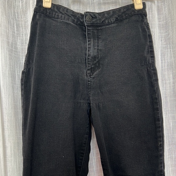 🆑 [4/$20] Celebrity Pink Black High Rise Ankle Skinny Jeans - Picture 2 of 7